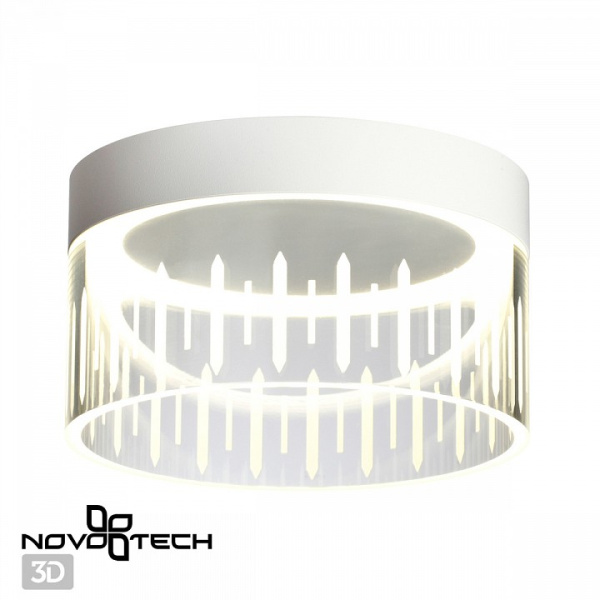 Фото Накладной светильник Novotech Aura 359003