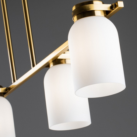 Фото Светильник на штанге Freya Kamelia FR5446PL-04BS