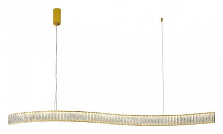 Фото Подвесной светильник Newport 8240 8243/150 gold NEW