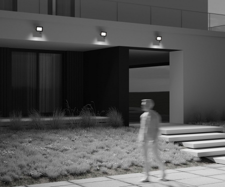 Фото Настенно-потолочный прожектор Maytoni Flood FL001-L50B6KSR