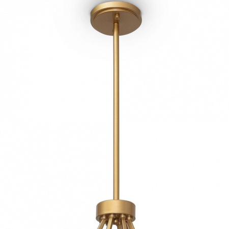 Фото Светильник на штанге Maytoni Solar MOD087PL-08G