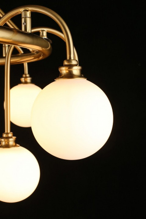 Фото Подвесная люстра Aployt Eloiz APL.839.03.15