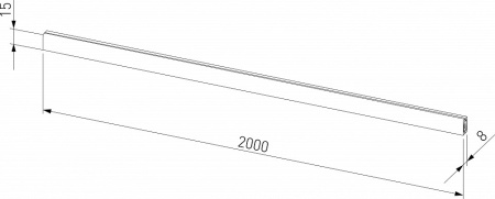 Фото Трек накладной Elektrostandard Esthetic Magnetic a065427