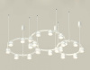 Подвесная люстра Ambrella Light XR XR92082200 Подвесная люстра Ambrella Light XR XR92082200
