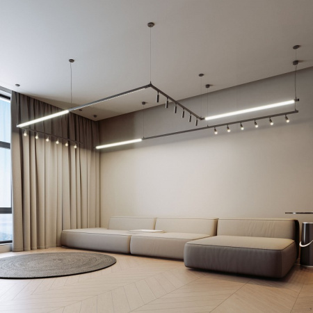 Фото Подвес Elektrostandard Module System a066181