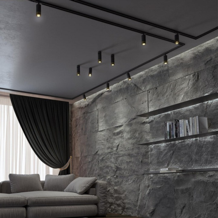 Фото Светильник на штанге Novotech Slim 370863