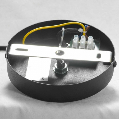 Фото Подвесная люстра Lussole Huron GRLSP-8156