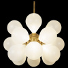 Фото Люстра на штанге Loft it Miracle 10130/18 White