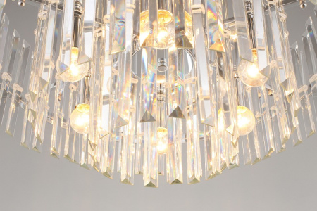 Фото Люстра на штанге Omnilux Saviano OML-69007-09