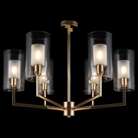 Фото Люстра на штанге Freya Felicity FR5206PL-06FG