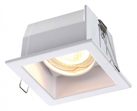 Фото Встраиваемый светильник Novotech Bell 369637