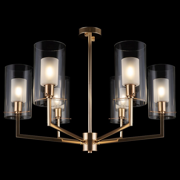 Фото Люстра на штанге Freya Felicity FR5206PL-06FG