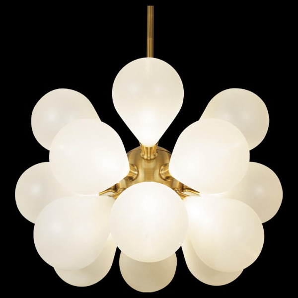 Фото Люстра на штанге Loft it Miracle 10130/18 White