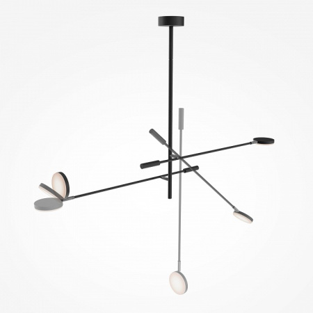 Фото Светильник на штанге Maytoni Fad MOD070CL-L15B3K1