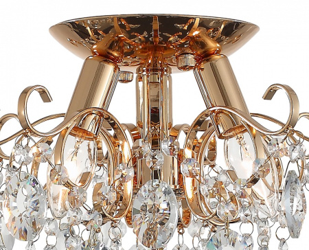 Фото Потолочная люстра ST-Luce Orecchini SL846.202.03