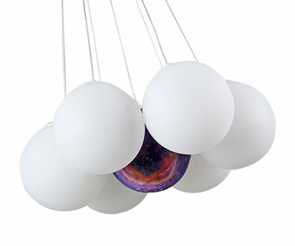 Фото Подвесная люстра Kink Light Алди 08475-7,01