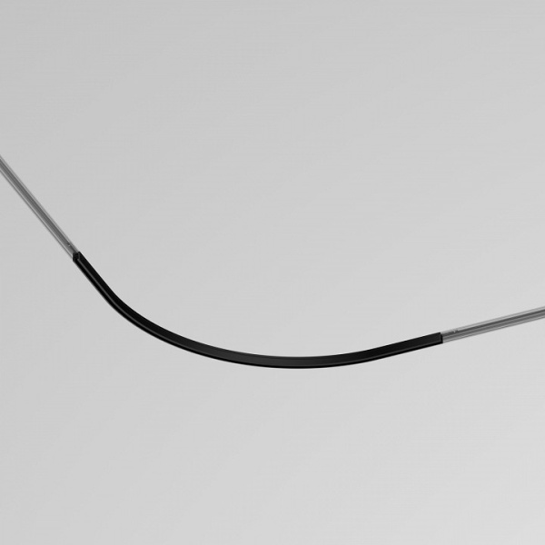 Фото Трек накладной Maytoni Accessories for tracks Levity TRA184-R600-11B