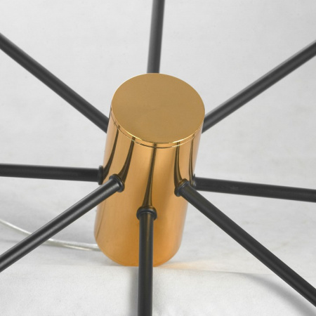 Фото Подвесная люстра Lussole Duncan GRLSP-8252