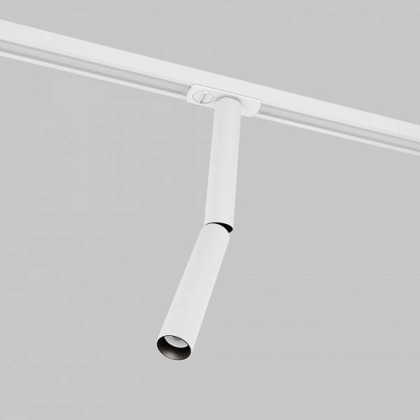 Фото Светильник на штанге Maytoni Focus T TR142-1-6W4K-W