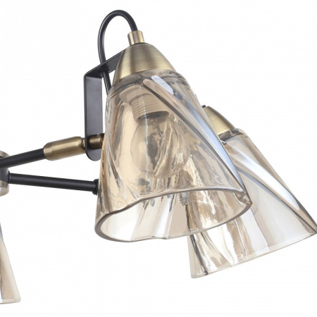 Фото Люстра на штанге DeMarkt Гамбург 25 605016805