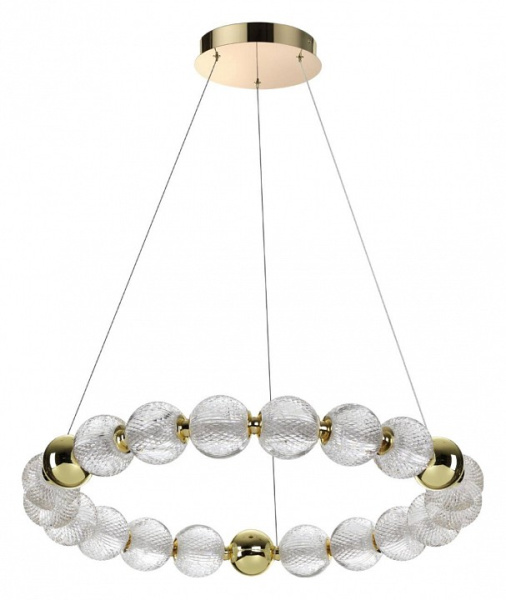 Фото Подвесной светильник Odeon Light Crystal 5008/60L