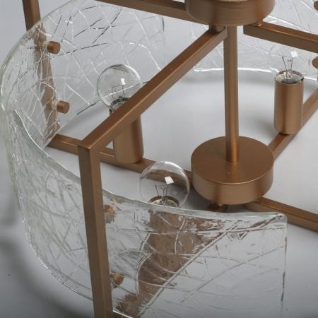 Фото Люстра на штанге MW-Light Илоника 6 451011704