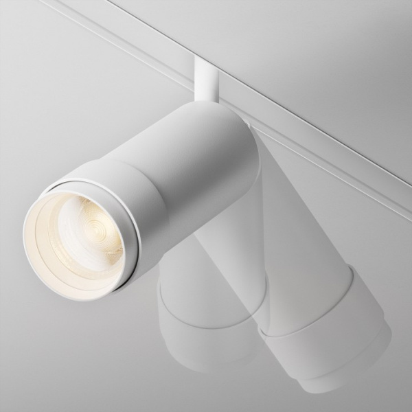 Фото Светильник на штанге Maytoni Focus Zoom TR211-1-12W3K-Z-W