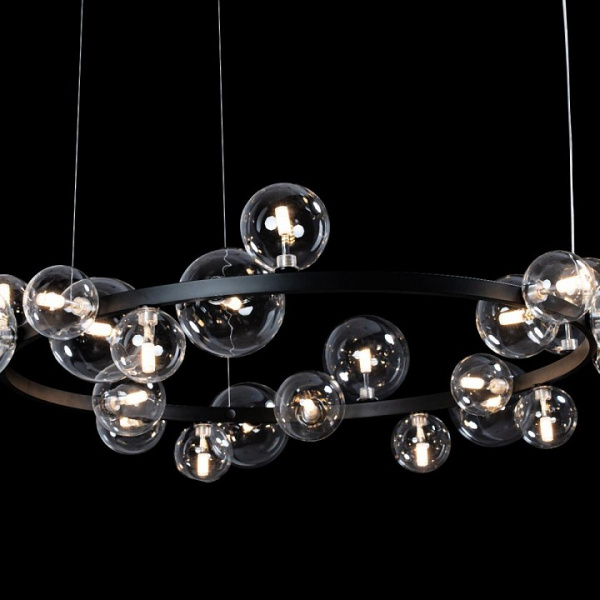 Фото Подвесная люстра Loft it Molecule 10023/1200
