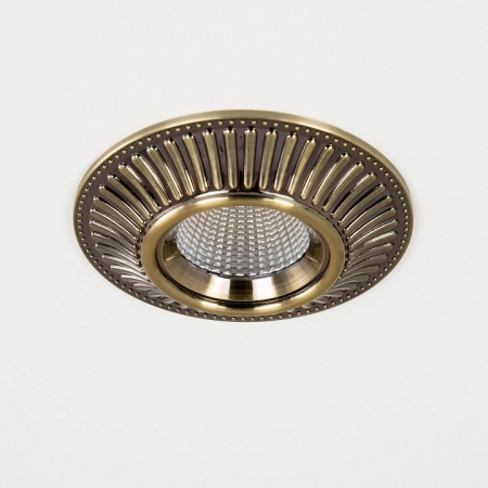 Фото Встраиваемый светильник Citilux Дзета CLD042NW3