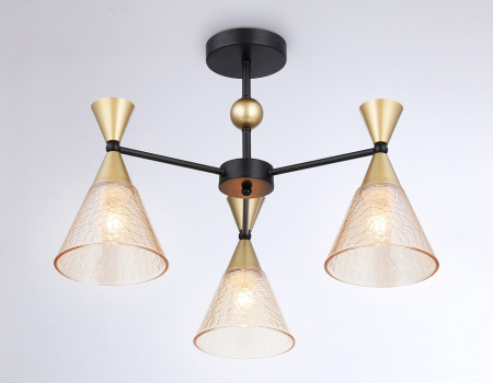 Открыть Люстра на штанге Ambrella Light TR TR3169 Фото Люстра на штанге Ambrella Light TR TR3169