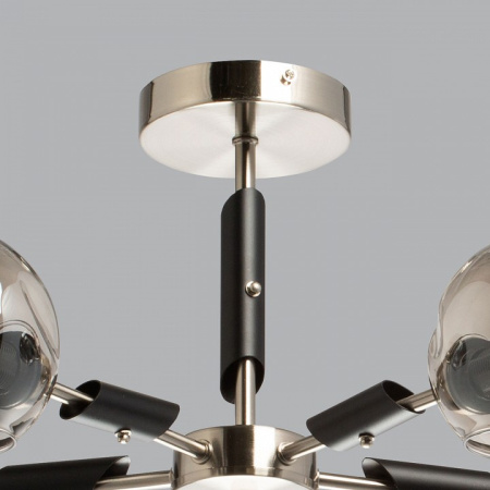 Фото Люстра на штанге DeMarkt Гамбург 24 605016605