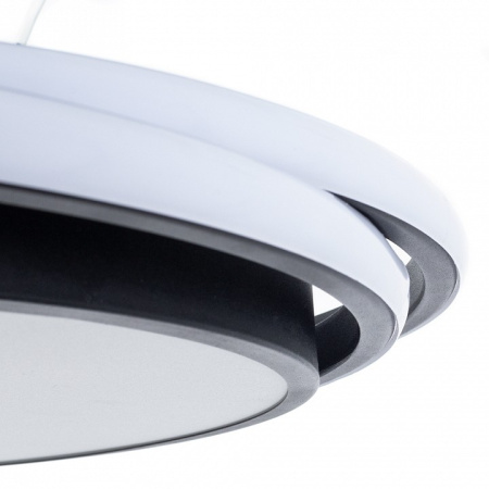 Открыть Накладной светильник Arte Lamp Sonny A2688PL-1BK Фото Накладной светильник Arte Lamp Sonny A2688PL-1BK