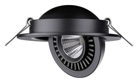 Фото Встраиваемый светильник Novotech Gesso 358816