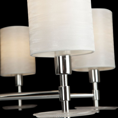 Фото Люстра на штанге Maytoni Martina MOD034PL-05CH