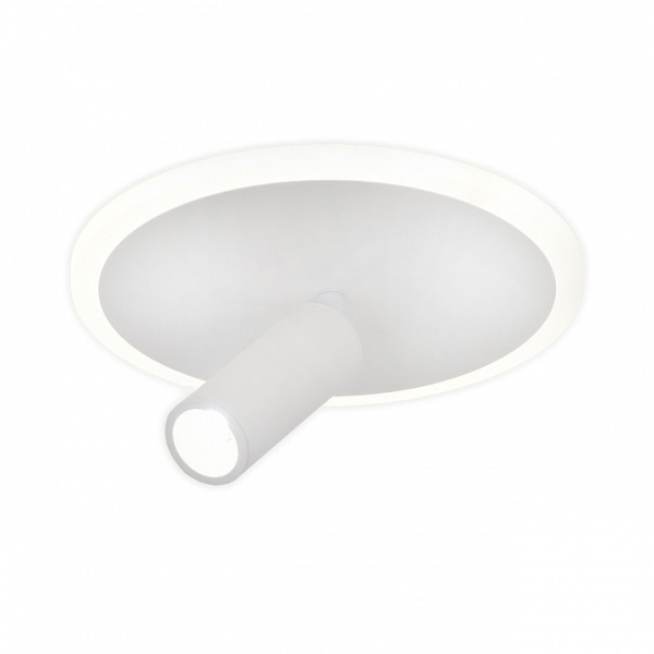 Фото Светильник на штанге Escada 20046LED 20046SMA/01LED WH