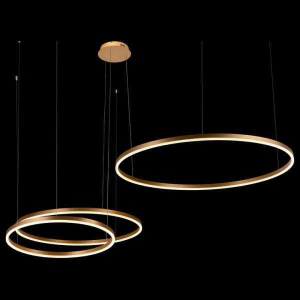 Открыть Подвесной светильник Loft it Ring 10017/3M Фото Подвесной светильник Loft it Ring 10017/3M