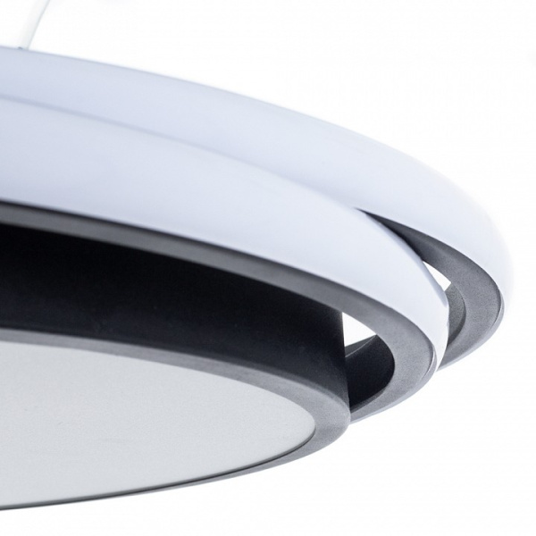 Открыть Накладной светильник Arte Lamp Sonny A2688PL-1BK Фото Накладной светильник Arte Lamp Sonny A2688PL-1BK