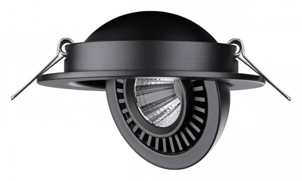 Фото Встраиваемый светильник Novotech Gesso 358816