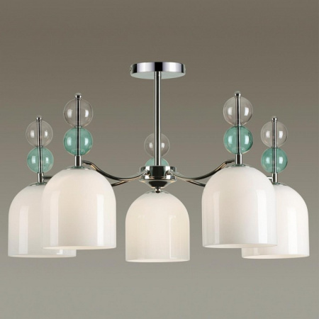Фото Люстра на штанге Lumion Gillian 5235/5C