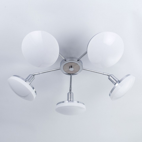 Фото Люстра на штанге Citilux Тамбо CL716251Wz