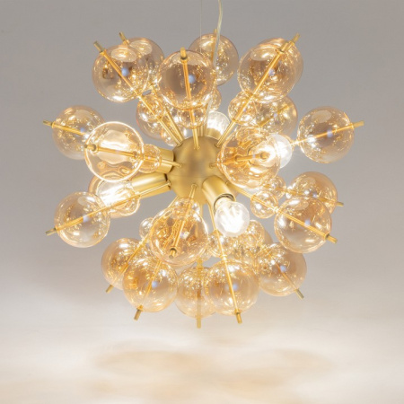 Фото Подвесная люстра Maytoni Bolla MOD133PL-06BS