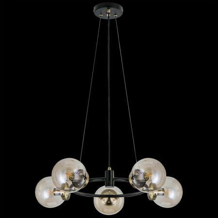 Фото Подвесная люстра Citilux Планета CL105155