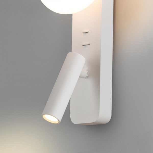 Открыть Бра с подсветкой Odeon Light Albergo 7049/5WL Фото Бра с подсветкой Odeon Light Albergo 7049/5WL