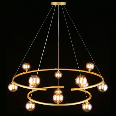 Фото Подвесная люстра Aployt Polet APL.631.13.13