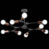 Открыть Подвесной светильник EVOLUCE Palare SLE106403-09 Фото Подвесной светильник EVOLUCE Palare SLE106403-09