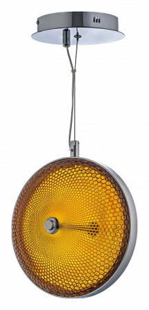 Фото Подвесной светильник Lucia Tucci COIN COIN 2890.R170.1 D310 YL