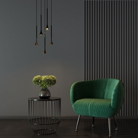 Фото Подвесной светильник Elektrostandard Hall a068817