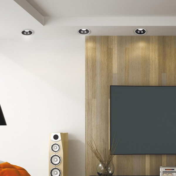 Фото Встраиваемый светильник Novotech Knof 358695
