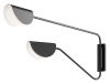 Бра Maytoni Mollis MOD126WL-02B Бра Maytoni Mollis MOD126WL-02B