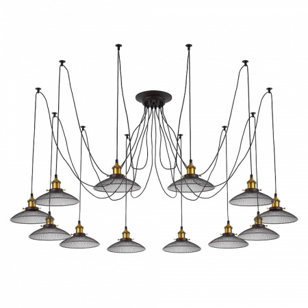 Фото Подвесной светильник Citilux Эдисон CL451121